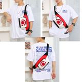  Túi bao tử chéo Pokemon Trainer 