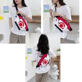  Túi bao tử chéo Pokemon Trainer 