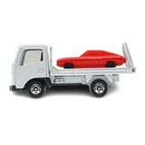  Tomica Asia Original AO-02 Isuzu Elf Vehicle Transporter 