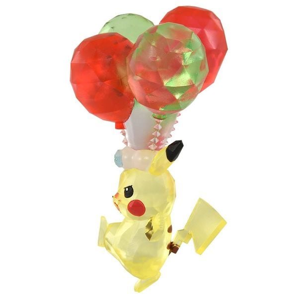  Moncolle MT-01 Pikachu Flying Tera Type - Mô hình Pokemon chính hãng 
