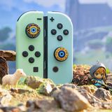  Cover analog Joy-con Nintendo Switch IINE - The Legend of Zelda 