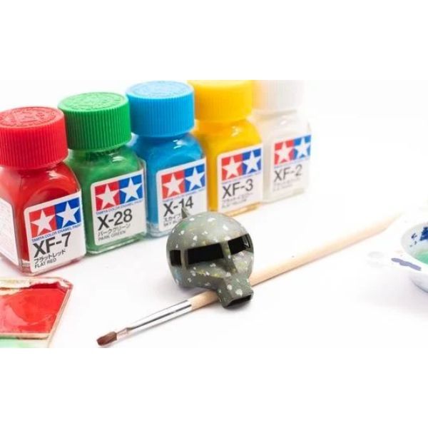  Sơn mô hình Tamiya Enamel XF-84 Dark Iron 80384 