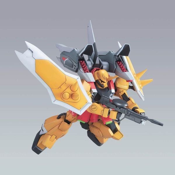  Blaze Zaku Phantom Heine Westenfluss Custom - 1/100 Gundam Seed Destiny 