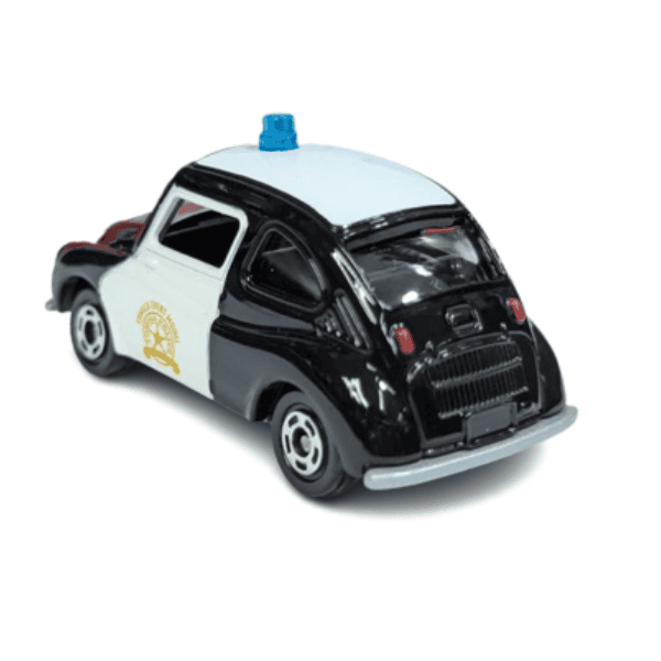  Tomica Event Model No. 27 Subaru 360 Overseas Patrol Car Type 