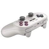  Tay cầm 8BitDo Pro 2 Bluetooth Gamepad G Classic Edition - Hall Effect joysticks 