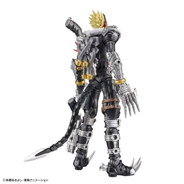  Beelzemon - Figure-rise Standard Amplified - Digimon Adventure 