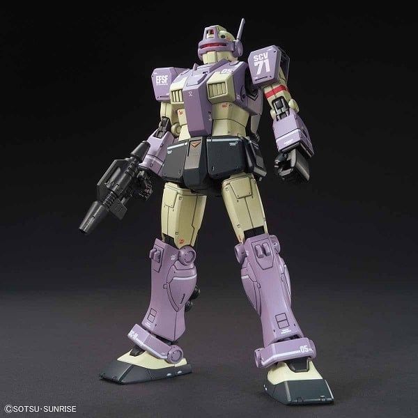  RGM-79KC GM Intercept Custom ( Gundam The Origin ) (HG - 1/144) 