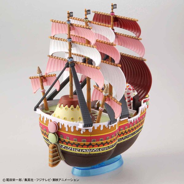 One Piece - Queen Mama Chanter Model Kit | Universo Funko, Planeta de