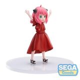  Spy x Family Anya Forger Party Ver. - PM Figure Sega 