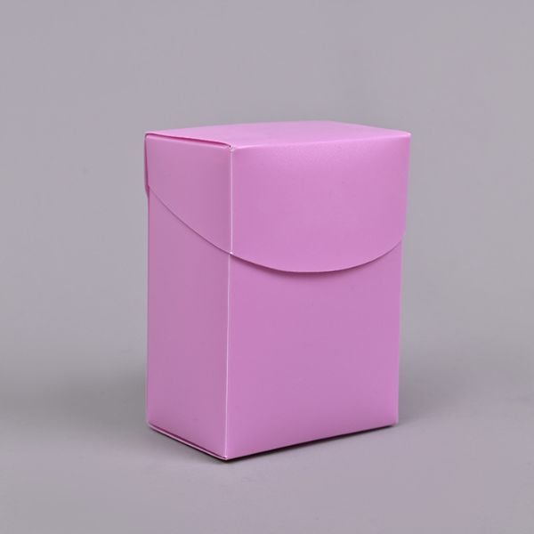  Deck Box Nhựa Size Nhỏ Đựng Bài Pokemon One Piece Yugioh TCG Card Bo Góc 