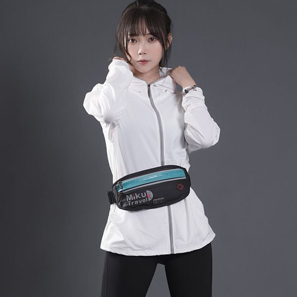  Túi Bao Tử Vocaloid Hatsune Miku Travel 