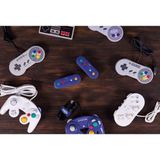  GBros. Wireless Adapter 8Bitdo chơi tay GameCube cho Nintendo Switch 