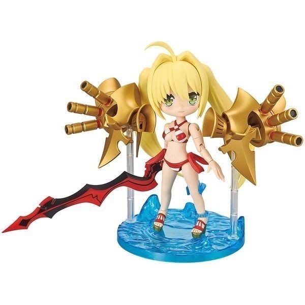 Caster Nero Claudius (Fate / Grand Order) (Petitrits Caster) - Mô hình lắp ráp chính hãng Bandai