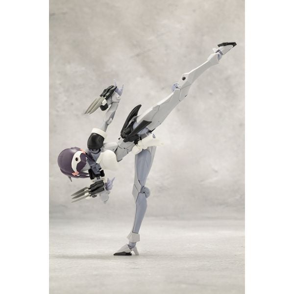 Bộ mô hình lắp ráp Model Kit Megalomaria Novice - chính hãng Kotobukiya Nhật CX005