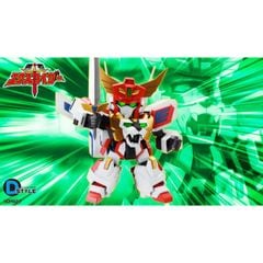 D-Style King Exkaiser Brave Exkaiser - Kotobukiya KP284X