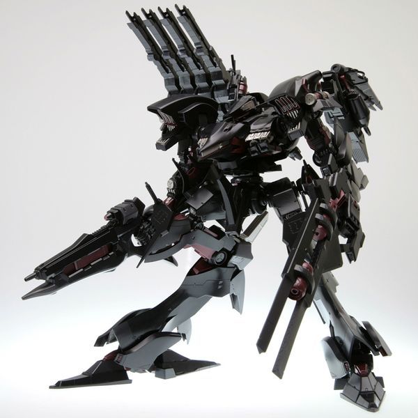  Rayleonard 04-Alicia Unsung Full Package Version Armored Core Variable Infinity - Kotobukiya VI089 