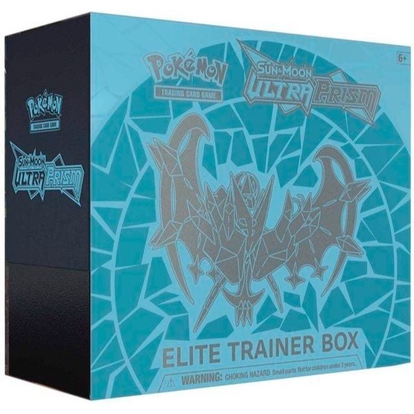 PE19 - Ultra Prism Elite Trainer Box (Dawn Wings Necrozma) (Pokémon TCG)