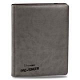  ULTRA PRO PREMIUM 9-POCKET PRO-BINDER (GREY) 