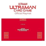  Ultraman Card Game Official Playmat Red 