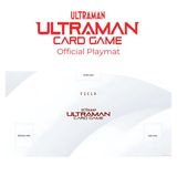  Ultraman Card Game Official Playmat White 