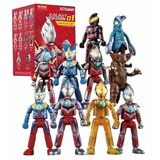  Ultraman Galaxy Version 01 Giants Of Light Blind Box Figures- Blokees 71204 