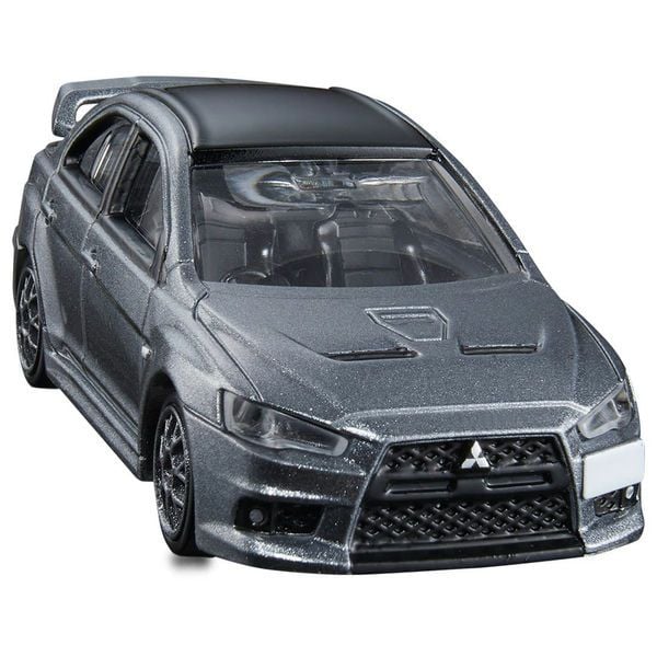  Tomica Premium 02 Mitsubishi Lancer Evolution Final Edition 