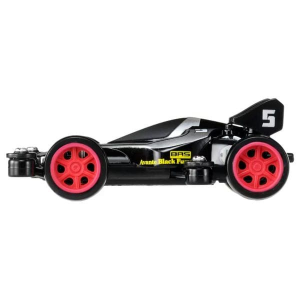  Tomica Premium Unlimited Mini 4WD Avante Junior Black Special 