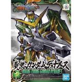  Huang Zhong Gundam Dynames ( Hoàng Trung ) ( SD Sangoku Soketsuden ) - Mô hình lắp ráp Gunpla chính hãng Bandai 