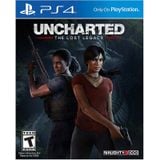  PS4208 - UNCHARTED: THE LOST LEGACY 
