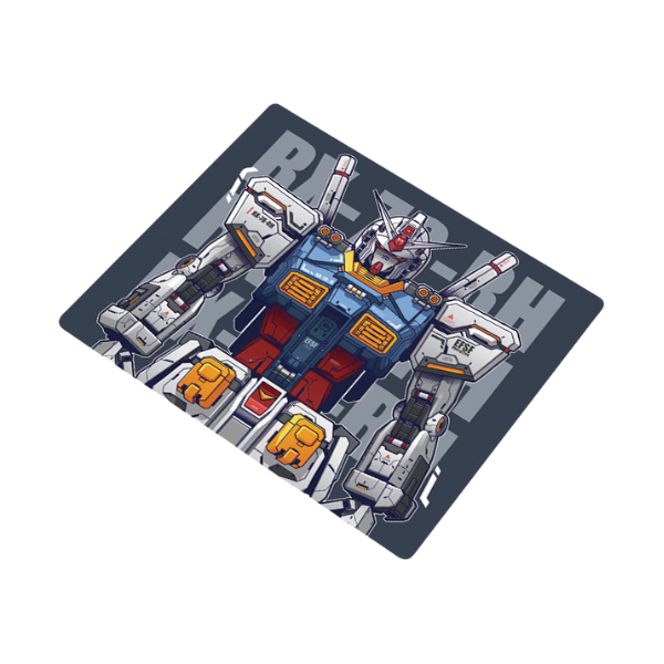  Lót chuột văn phòng khổ nhỏ Gundam Vol 1 