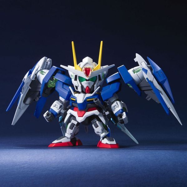  00 Raiser - SDBB 322 - Mô hình Gundam chính hãng Bandai 