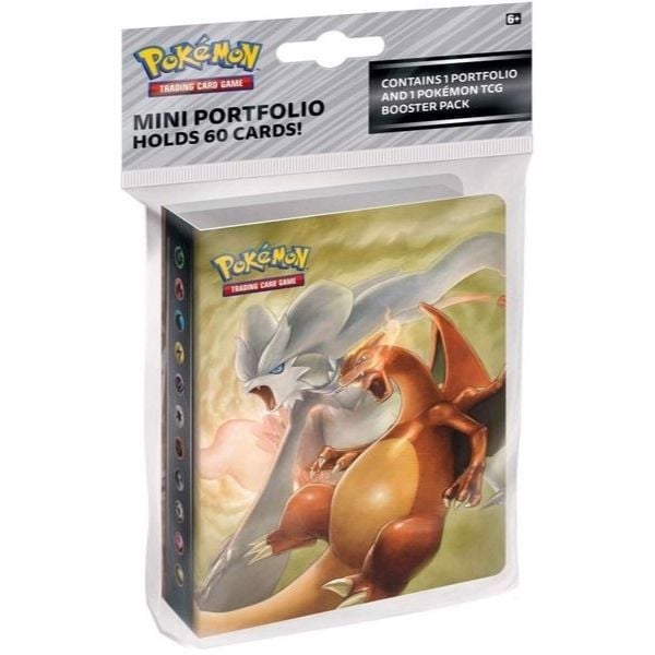 Mini album đựng bài kèm booster pack Pokemon Unbroken Bonds