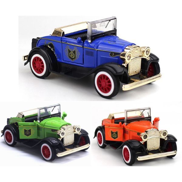  Mô hình xe cổ kim loại 1/32 