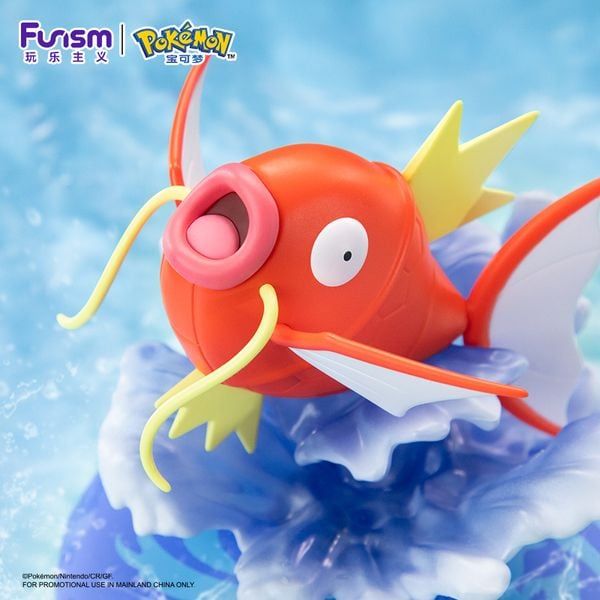  Funism Pokemon Prime Figure Mini Magikarp - Mô hình chính hãng 