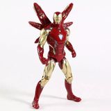  Mô hình đồ chơi siêu anh hùng Iron Man Người Sắt 