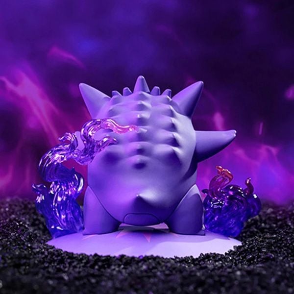  Funism Pokemon Prime Figure Mini Gengar - Mô hình chính hãng 