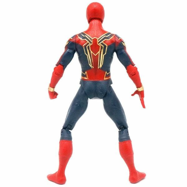 Mô hình đồ chơi siêu anh hùng Spider-man Người Nhện – nShop - Game & Hobby