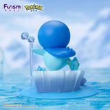  Funism Pokemon Prime Figure Mini Piplup - Mô hình chính hãng 