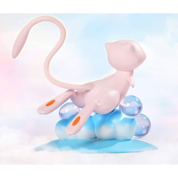  Funism Pokemon Prime Figure Mini Mew - Mô hình chính hãng 