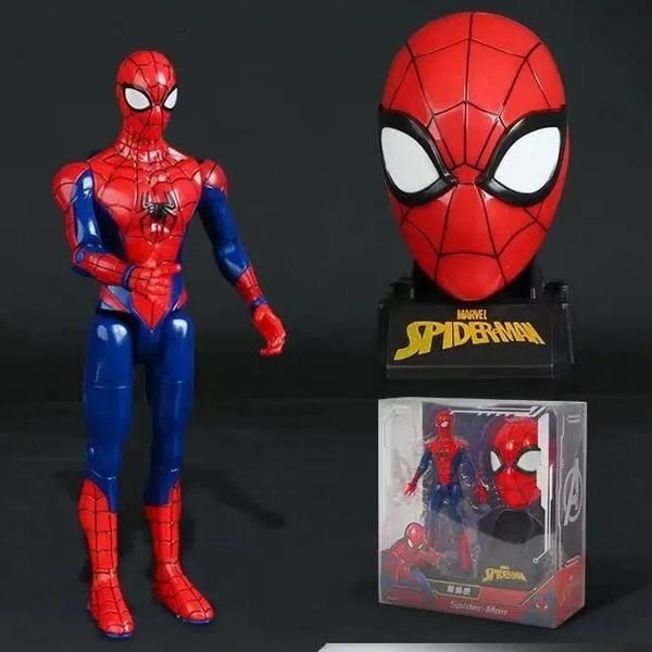  Mô hình đồ chơi siêu anh hùng Avenger Amazing Spiderman 