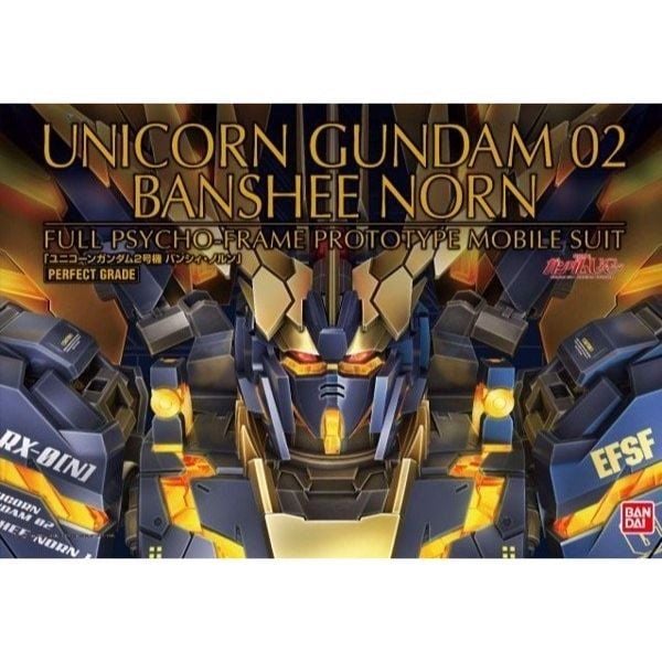  Unicorn Gundam 02 Banshee Norn (PG - 1/60) 