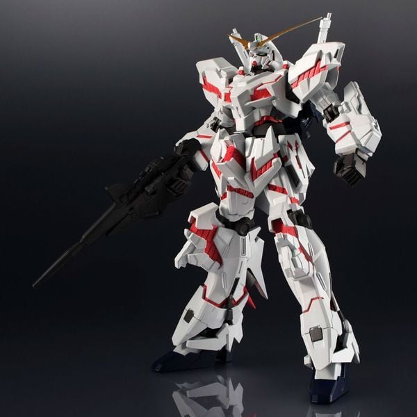 Unicorn Gundam (Gundam Universe) - Gundam chính hãng Bandai