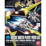  Universe Booster Plavsky Power Gate - HGBC 1/144 - Gundam Build 