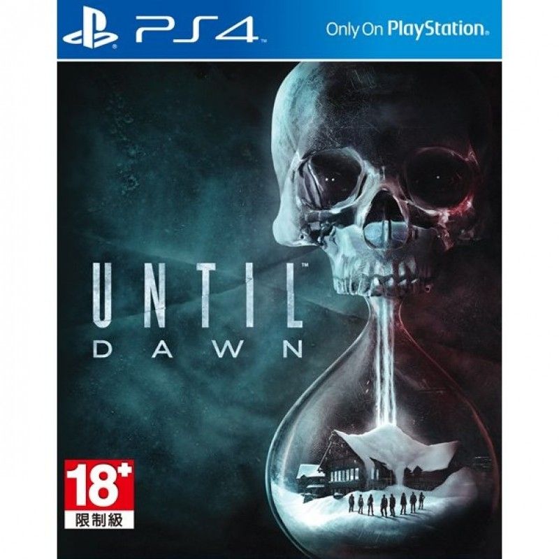  PS4092 - UNTIL DAWN 