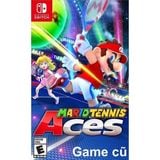  Mario Tennis Aces [Second-Hand] 