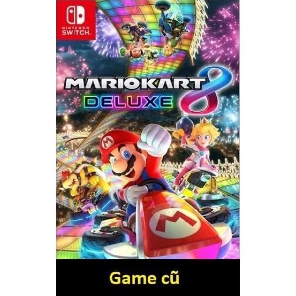 MARIO KART 8 DELUXE [Second-Hand]