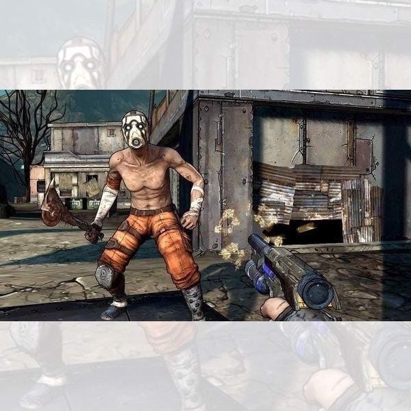 game Borderlands Legendary Collection cho Nintendo Switch