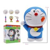  Doraemon Doll Collection Set 02 - Bandai 