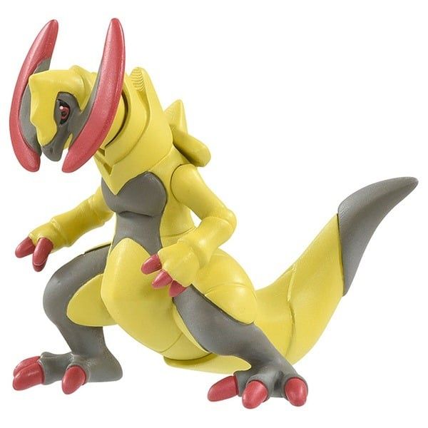  Moncolle MS-60 Haxorus - Pokemon Figure 