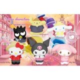  Sanrio Characters Travel In The Old Town Blind Box 